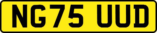 NG75UUD