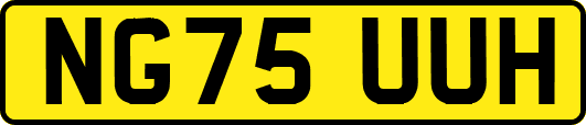 NG75UUH