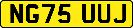NG75UUJ