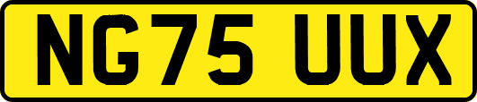 NG75UUX