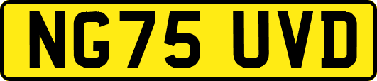 NG75UVD