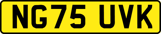 NG75UVK