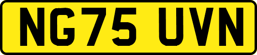 NG75UVN