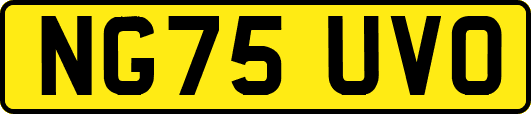 NG75UVO