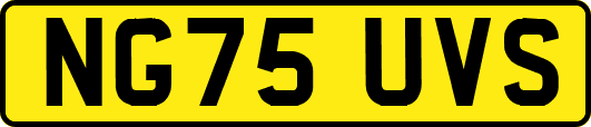 NG75UVS