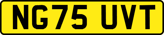 NG75UVT