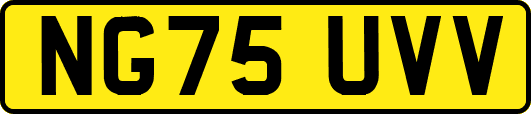 NG75UVV
