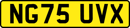 NG75UVX