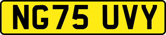 NG75UVY