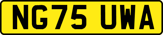 NG75UWA