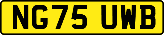 NG75UWB