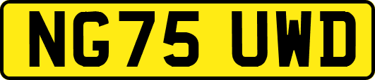 NG75UWD