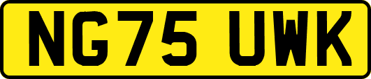 NG75UWK