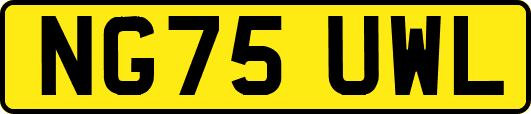 NG75UWL