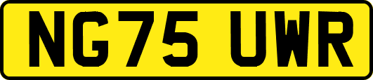 NG75UWR