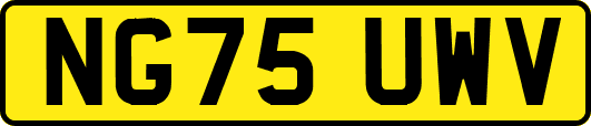 NG75UWV