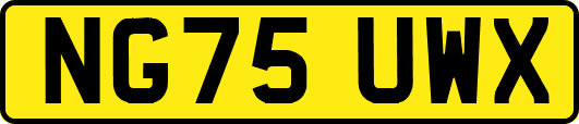 NG75UWX
