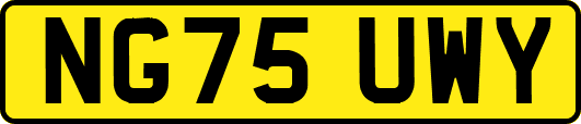NG75UWY