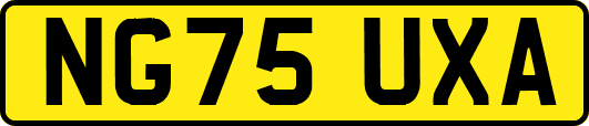 NG75UXA