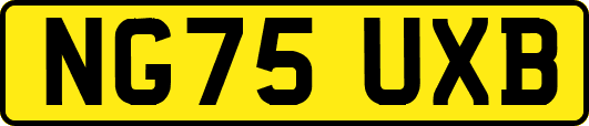 NG75UXB