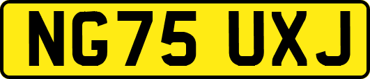 NG75UXJ