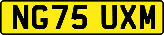 NG75UXM