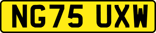 NG75UXW