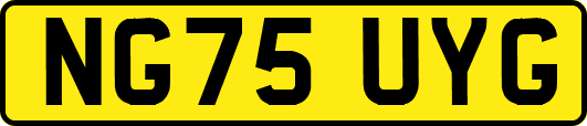 NG75UYG