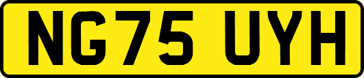 NG75UYH