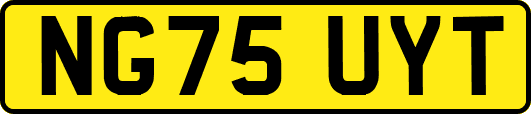 NG75UYT