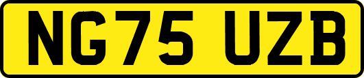 NG75UZB