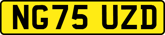 NG75UZD