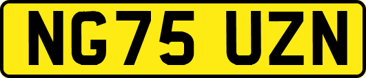 NG75UZN