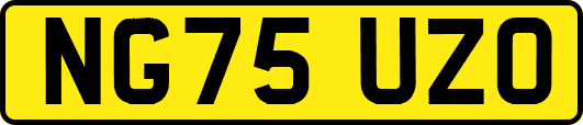 NG75UZO