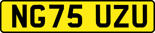 NG75UZU