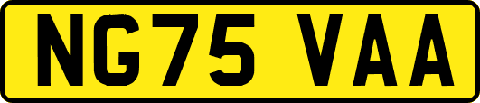 NG75VAA