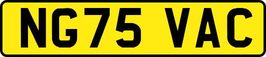 NG75VAC