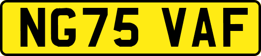 NG75VAF