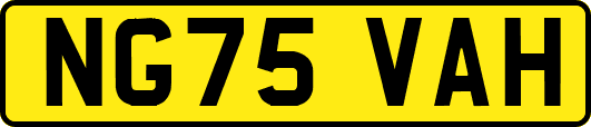 NG75VAH