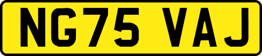 NG75VAJ