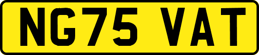 NG75VAT