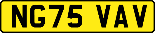 NG75VAV