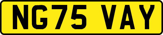 NG75VAY