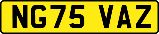 NG75VAZ