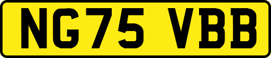 NG75VBB