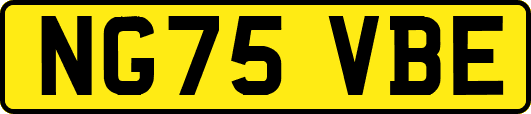NG75VBE