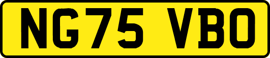 NG75VBO