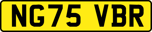 NG75VBR