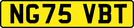 NG75VBT