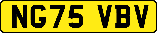 NG75VBV